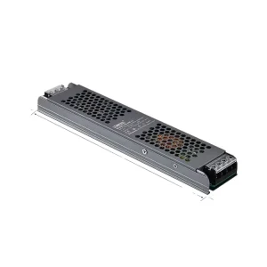 25W 400W LED CCTV Power Supply Filter 12V 24V 50Hz Frequency 36W 60W 100W 150W 200W 300W 12V 24V LED CCTV Switching Power Supply