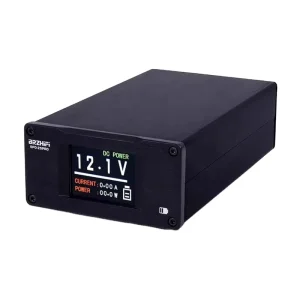 25W 50W Low Noise Linear Stabilized SPD 25PRO Linear Regulated DC Power Supply for Audio 5V 12V 15V