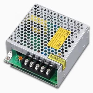 25W AC/DC Switching Power Supply 5V 12V 24V