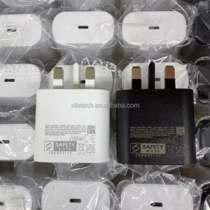 25W PD Tipo C Cargador TA800 EU US UK Type C Charger USB C Power Adapter