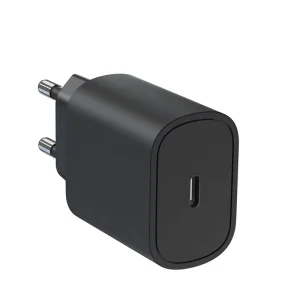 25W PD Type C Charger Ultra-fast Charging Compact Design Fast Charging Block EU Plug EN 50075 & EN 62368