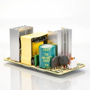260V AC DC to 32V 2.3A Bare Board 75W Single Output Switching Open Frame Power Supply Board Module for LED