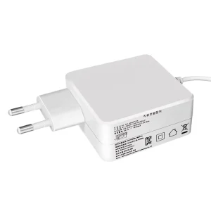27W Type-C ABS Material Power Adapter Korean Standard Wall Plug 100-240V Wide Voltage ZL-030H for Mobile Devices