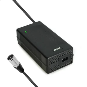 29.4V 5Amp Lithium Battery Charger for 7S NMC 25.9V Lithium Battery Pack Electric Wheelchairs for Middle aged and Elderly People