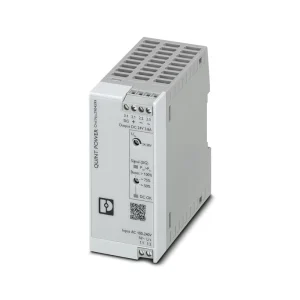 2904599 QUINT4 PS 1AC 24DC 3.8 SC Power Supply Phoenix Contact