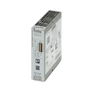 2904600 QUINT4 PS 1AC 24DC 5 QUINT High Frequency Single Phase Switching Power Supply 24 V DC 5 A
