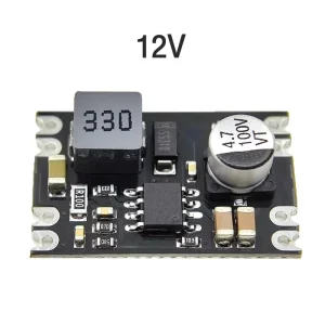 2A DC-DC Step Down Power Supply Module 6V-100V to 5V, 10V-100V to 9V, 13V-100V to 12V, 25V-100V to 24V Mini Buck Board Converter