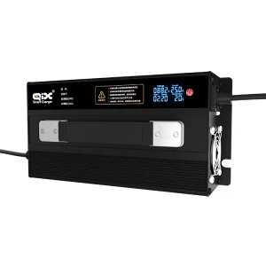2Kw Lithium Battery Charger 12Volt 50Amp Lifepo4 Lead Acid Battery Charger for Ebike Scooter