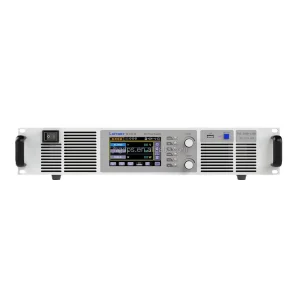 2U Rack Programmable DC Power Supply 200V 40A 3KW Wide Range Output Arbitrary Waveform Online Programming RS232 USB Interface