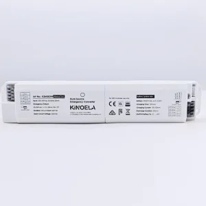 2W 3W LED Emergency Backup Power Supply Self Test 3 Hours Long Duration LiFePO4 Driver Kit Linear Batten Vapor Light SAA CB CE