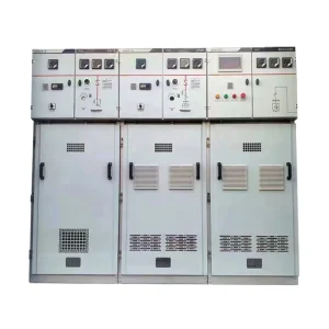 3-34.5kV Mid-Voltage KYN Switchgear Power Distribution Panel Ring Main Unit