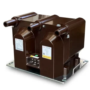 3-40.5KV Indoor Single-phase Three-phase Potential Transformer Voltage Transformer