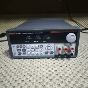 3 Channel Linear Power Supply 2230 30 1 DC Stabilized Power Unit Matching PLC Automation Equipment System