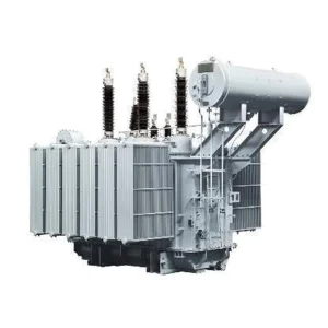 3 Phase 2 Winding 220Kv 150mva Power Transformer High Voltage Electrical Transformer