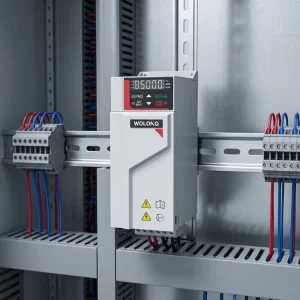3 Phase 380V 0.75KW-710KW VFD Inverter Frequency Converter for AC Motor Compressor AC Drive