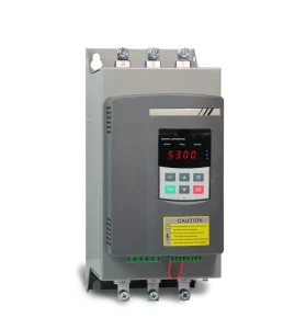 3-Phase 380V Soft Starter PR6300-037G3, 22kW/37kW/160kW/250kW, 200hp