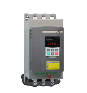 3-Phase 380V Soft Starter PR6300-037G3, 22kW/37kW/160kW/250kW, 200hp