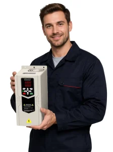 3-Phase 380V VFD 15kW 18.5kW 30kW 45kW 55kW Vector Inverter for Irrigation Pump Compressor Blower CE Soft Starter