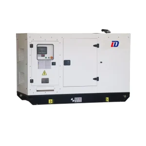 3 Phase 50Hz 40kVA 44kVA 50kVA Inverter Diesel Generator 32kW 35kW 40kW Silent Auto Start Remote Start