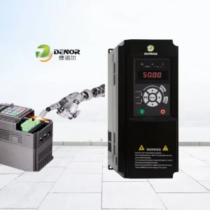 3 Phase 75kW AC Power Inverter 380V 400V Variable Speed Drive