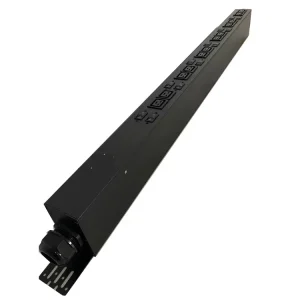 3-Phase Basic PDU 125A 24 Ports 480V C19