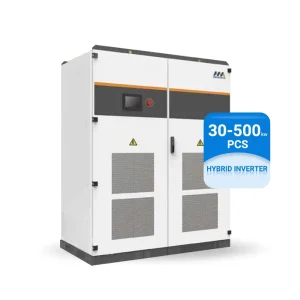 3 Phase Energy Storage Power Converter System PCS Inverter 30KW 50KW 100KW 250KW 500KW 1MW on Off Grid Solar Inverter