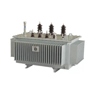 3 Phase Oil Immersed Dry Type Aluminum 250 KVA Step Up/Down Distribution Transformer S13 Model Electric Power