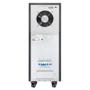 3 Phase Online UPS GP Series 10kW 40kW Uninterruptible Power Supply for Industrial Server Workstation Data Center