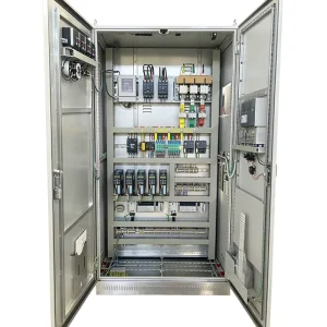3 Phase Stainless Steel Distribution Cabinet Offshore PV Electrical Switch Panel