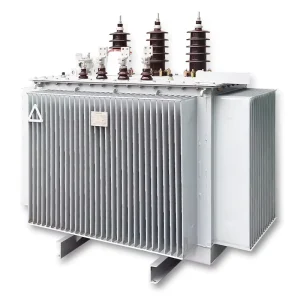 3 Phase Step Up 200 Kva Power Distribution Transformers for Mining and Factory