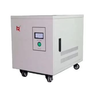 3 Phase Voltage Transformer 30kv 50kva 100kva 200kva 300kva 220v to 380v Step up Transformer