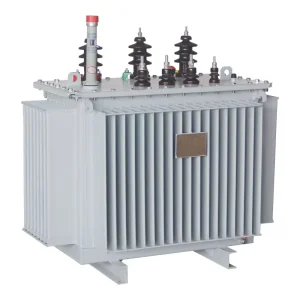 3 Phase Voltage Transformer Oil Immersed Transformer S11 11kv 33kv 50kva 100kva 200kva 300kva 220v to 380v Step up Transformer