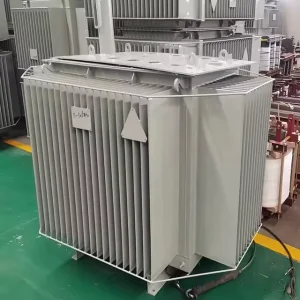3-phase Transformer Voltage 6 KV (primary) / 0.4 KV (secondary) 1000kva 800kva 400 Kva Oil Power transformers