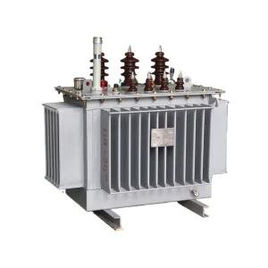 3-phase Transformer Voltage 6KV to 0.4KV 1000kVA 800kVA 400kVA Oil Power Transformer High Voltage