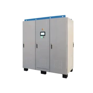 300 kW Hybrid Solar Inverter Power Conversion System with Isolated Transformer for Microgrid ESS Solar System