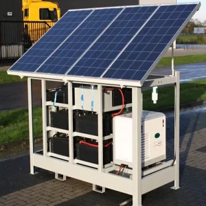 3000W 4000W 5000W Hybrid Solar System Kit 5KVA Solar Panel Kit for Home Use