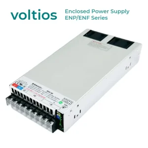 3000W 500V 6A High Voltage Switching Power Supply Active PFC I2C Communication Single AC DC Industrial Power Supply