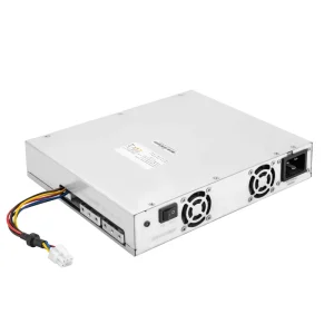 3000W AC DC Industrial Switching Power Supply 220V Input 12V 296A Output 50 60Hz 95% Efficiency