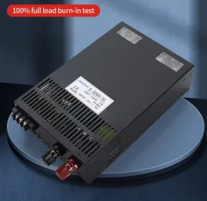 3000W Output 12V 24V 36V 48V Industrial System AC DC Switching Power Supply