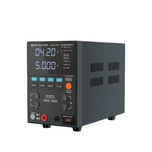 3005D NC DC Power Supply 30V 5A Max Output USB Fast Charging Adjustable Voltage Regulator Bench Switching Power Supply