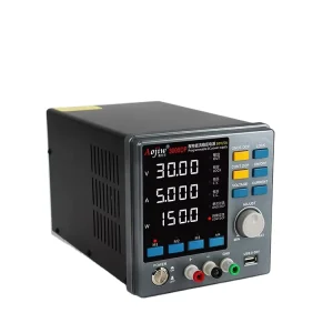 3005DP Programmable DC Power Supply 30V 5A Output TFT Screen 4-bit Display Voltage Adjustable Switching Testing Machine