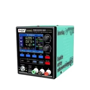 3006D Program controlled Adjustable DC Regulated Linear Power Supply IP55 Protection 180W Mobile Phone Electronic