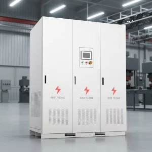 300KVA 350KVA 400KVA Solar Inverter Hybrid Solar Power Inverter Off Grid 3 Phase Inverter