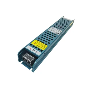 300W 12V DC AC 195V 264V Constant Voltage LED Power Supply Indoor 25A Switching Driver CE Rohs Approved Transformer