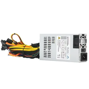 300W 1U Silent Flex Power Supply Dual CPU Modular for Desktop ITX Mini PC Chassis Server