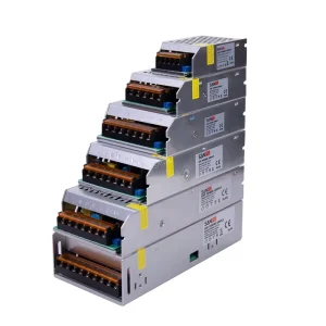 300W 25A LED Power Supply 12V LED Driver Bulb Lamp Strip Grow Cabinet Downlight Ceiling Panel Light TV Backlight LED Transformer