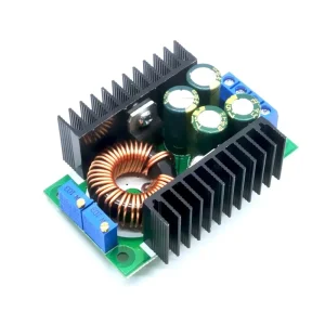 300W 9A DC DC Step Down Converter Module Adjustable 5-40V to 1.2-35V Buck Power Supply Module