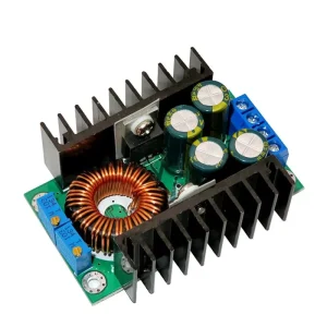 300W 9A DC-DC Step Down Module 5-40V to 1.2-35V Adjustable Buck Converter Power Supply Module