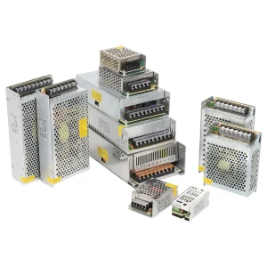 300W AC DC Industrial Switching Power Supply Original New Manufacturing With One-year Warranty