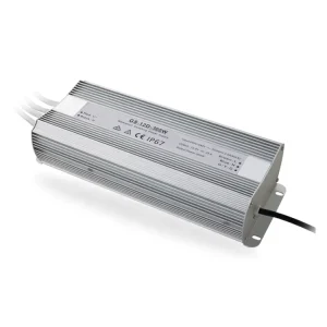 300W DC12V Waterproof Power Supply for Lighting